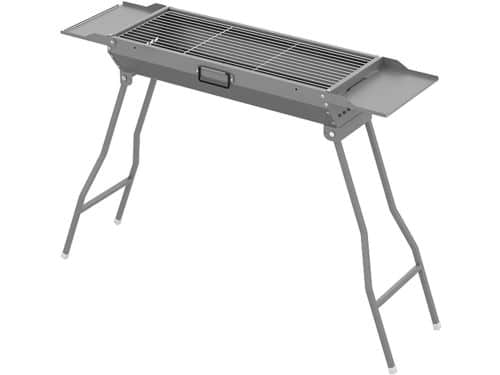 Houtskool BBQ Grill - Draagbare Grill - Outdoor Koken