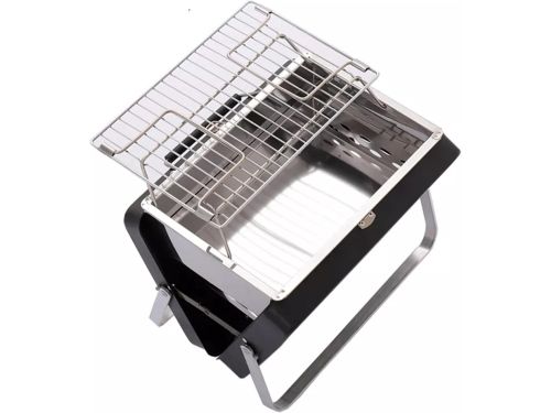 Houtskool BBQ Grill - Draagbare Oven - Buiten Koken