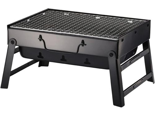 Houtskool BBQ Grill - Mini BBQ Oven - Buiten Koken