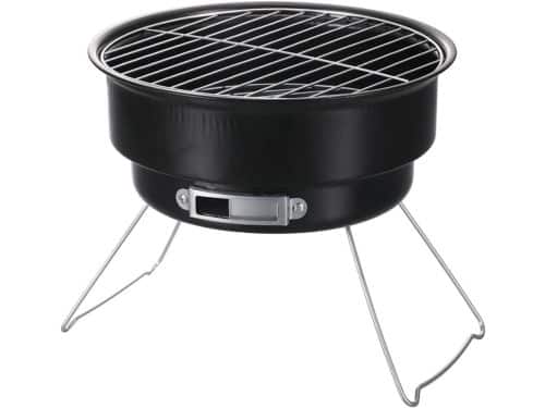 Houtskool BBQ Grill - Opvouwbare Kachel - Buiten Koken