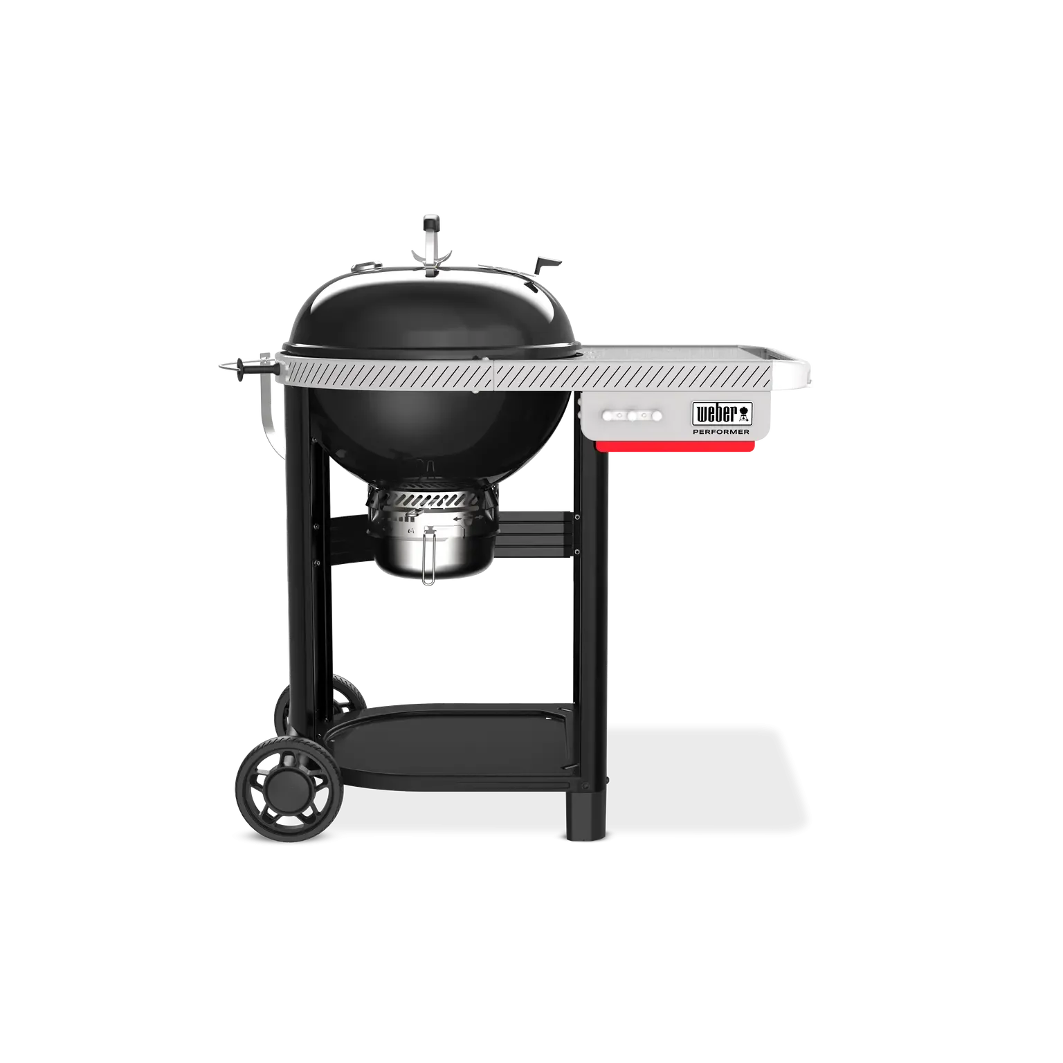 houtskool bbq performer 57cm
