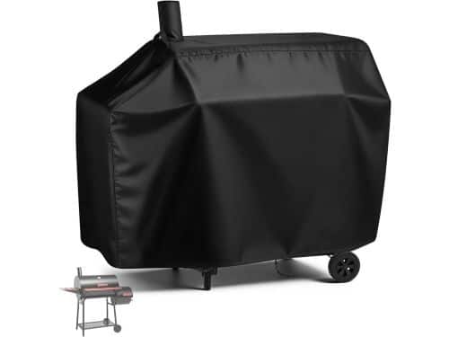 Houtskool Grill Cover - BBQ Hoes - Grill Beschermen