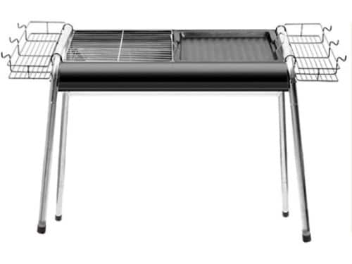 Houtskool Grill - Draagbare BBQ - Buiten Koken - Inklapbaar