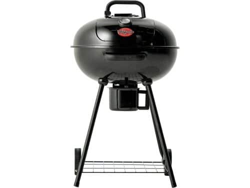 Houtskool Grill en Roker - Ketel Grill - Buiten Koken