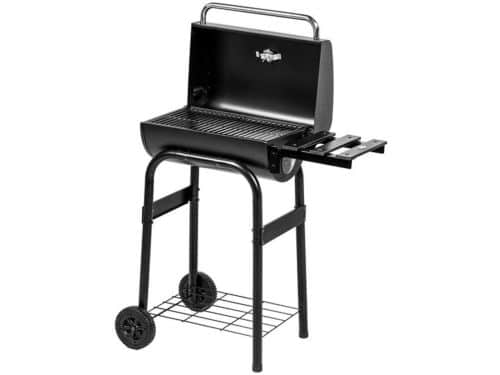 Houtskoolgrill - Barbecue - Smoker - BBQ Grill - Kolengril