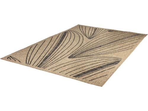 Human Comfort Luxe Buitenkleed Carros 160X230 - Tenttapijt - Brown