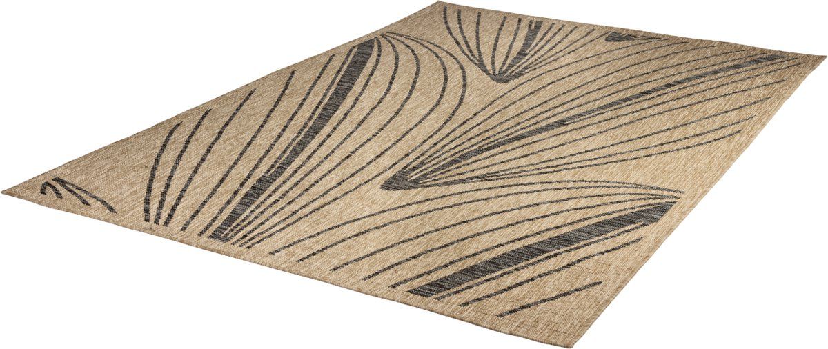 human comfort luxe buitenkleed carros 160×230 tenttapijt brown