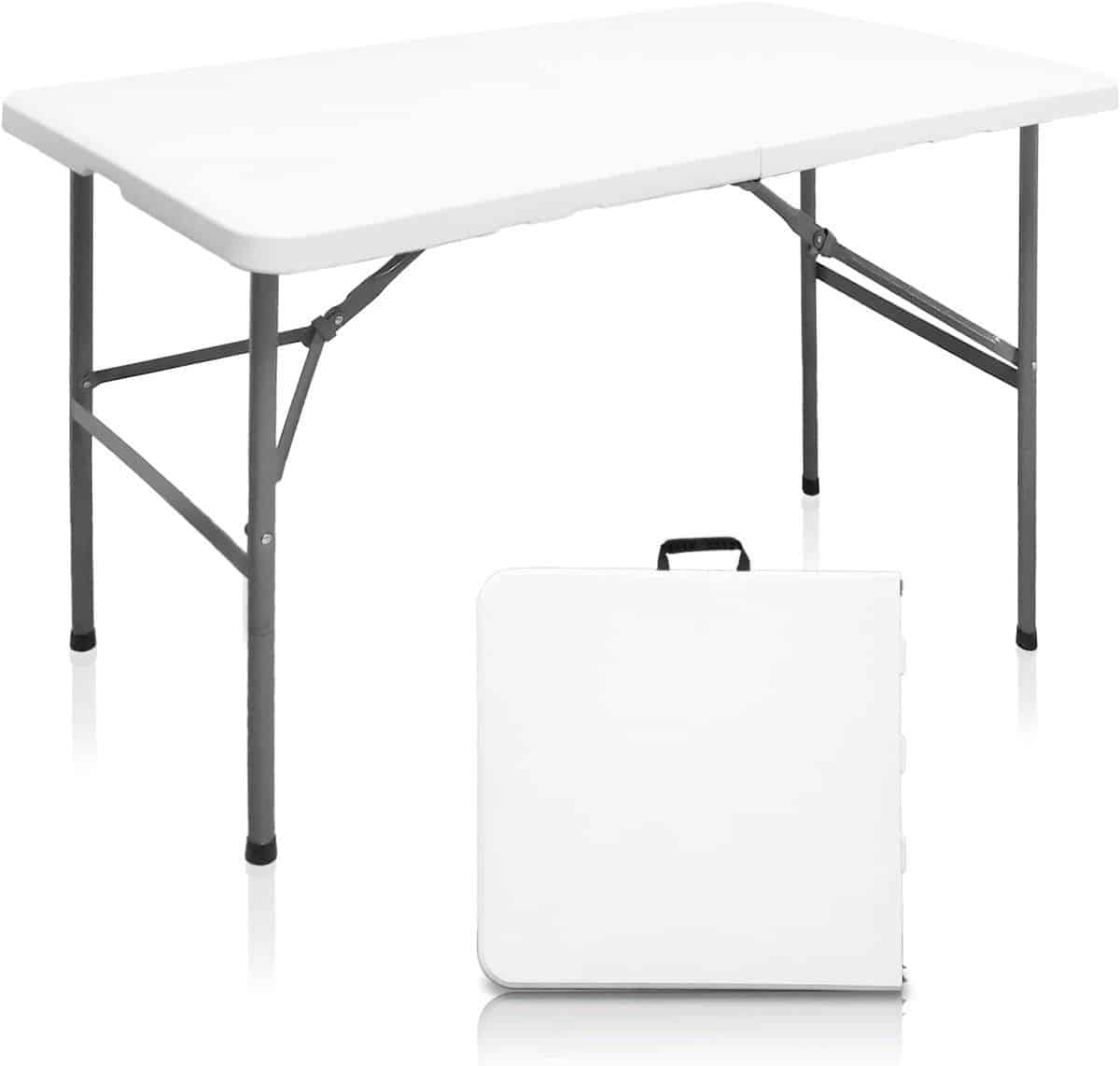 hymnature 4 voet opvouwbare klaptafel