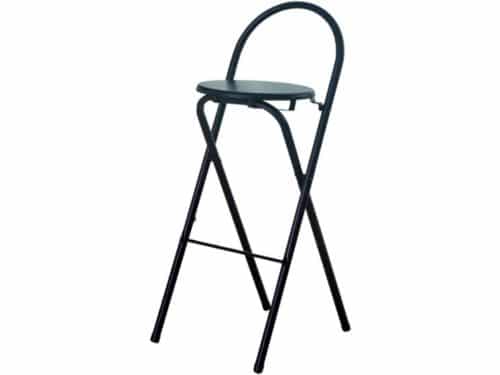 Inklapbare Barkruk - Hoge Kruk - Keuken of Camping