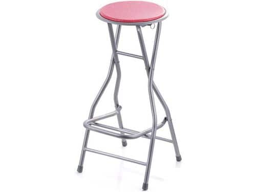 Inklapbare Barkruk - Opvouwbare Kruk - Flexibel Zitten - Compact