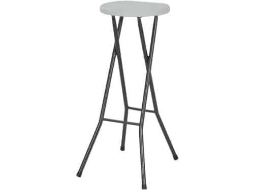 Inklapbare barkruk - Opvouwbare stoelen - Buiten zitten - Ruimtebesparend