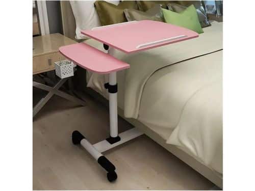Inklapbare bedtafel - Laptoptafel Klaptafel - Werken op bed