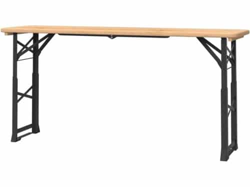 Inklapbare Tafel - Klaptafel Bier - Feestelijke Bijeenkomsten - In