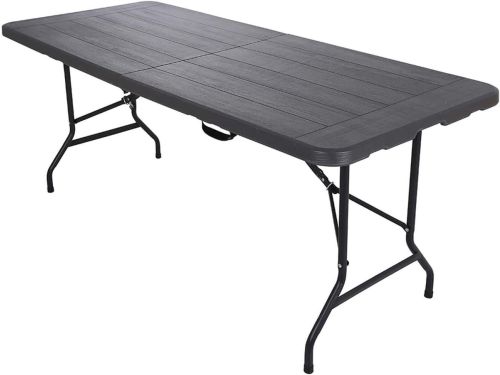 Inklapbare tafel - Klaptafel - Buiten eten - Ruimtebesparend ontwerp