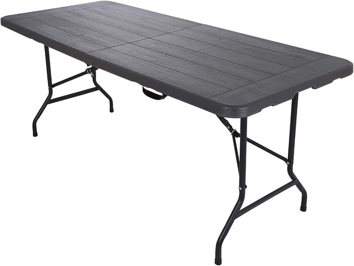 inklapbare tafel klaptafel buiten eten ruimtebesparend ontwerp