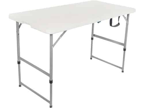 Inklapbare Vouwtafel - Klaptafel Buffet - Extra Ruimte Creëren