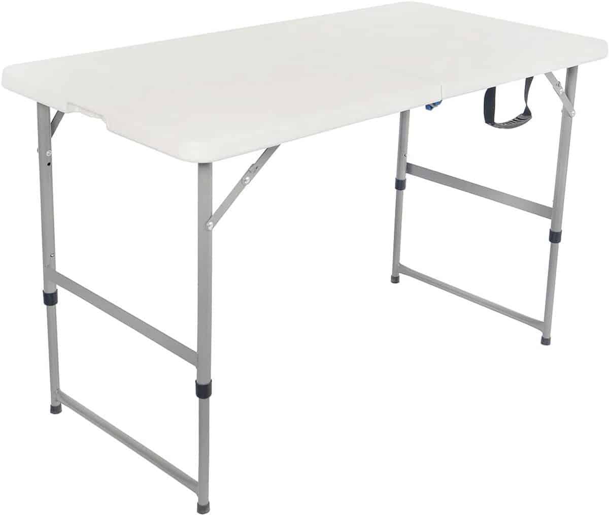inklapbare vouwtafel klaptafel buffet extra ruimte creëren