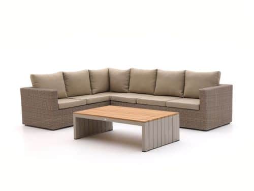 Intenso Carpino/Ummari hoek loungeset 3-delig links - Laagste prijsgarantie!