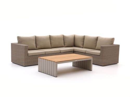 Intenso Carpino/Ummari hoek loungeset 3-delig rechts - Laagste prijsgarantie!
