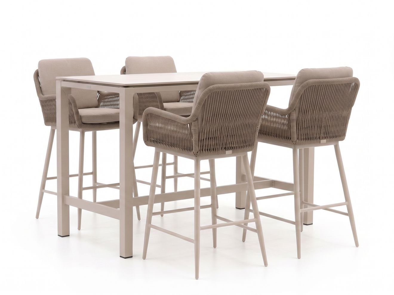 intenso isorella/trecenta 150cm barset 5 delig laagste prijsgarantie!