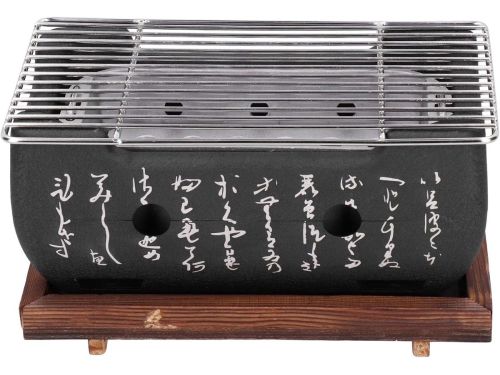 Japanse Barbecue Grill - Draagbare BBQ Oven - Buiten Koken