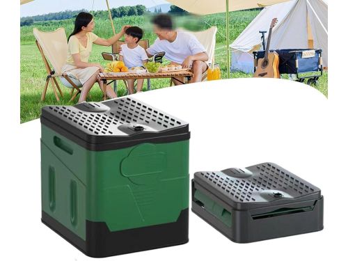 Kampeer Toilet - Draagbaar Potty - Buiten Kamperen - Opvouwbaar