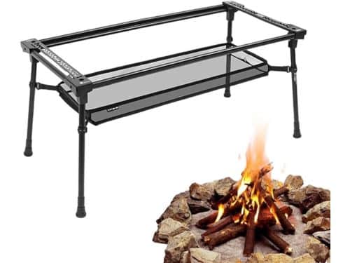 Kampeertafel - Klaptafel Buiten - Picknick en Reizen - Antislip