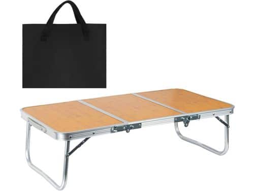 Kampeertafel Klaptafel - Buiten Tafel - Picknick Barbecue - Lichtgewicht