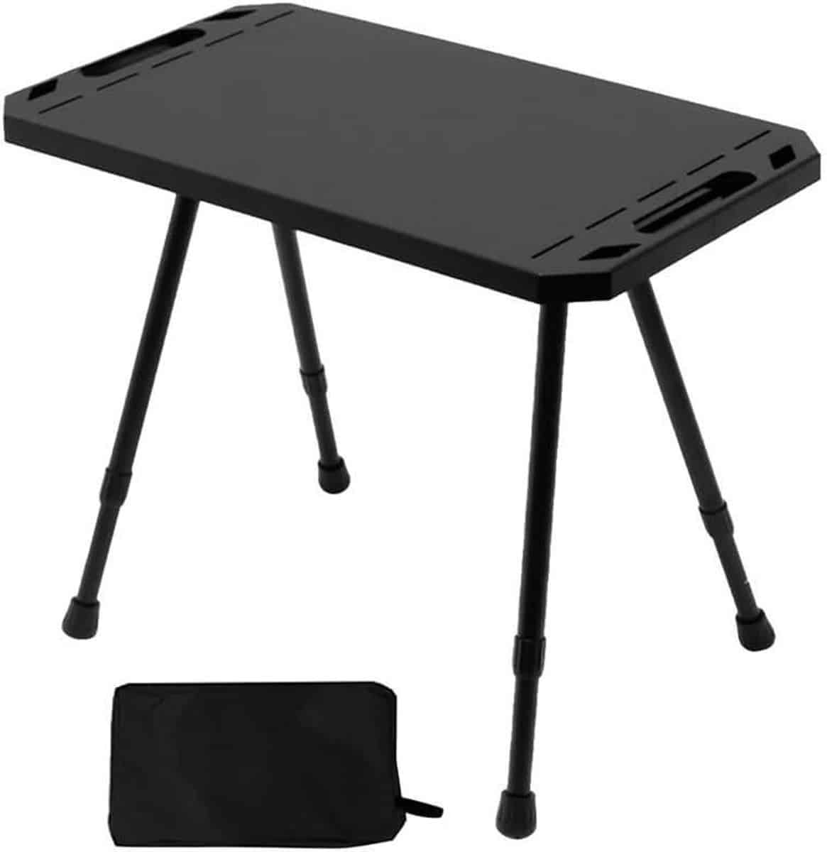 kampeertafel klaptafel draagbare tafel picknicktafel buitenactiviteiten lichtgewicht