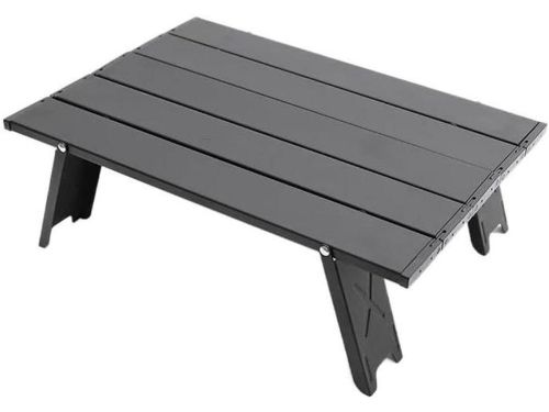 Kampeertafel Klaptafel - Picknicktafel Lichtgewicht - Buitenactiviteiten - Inklapbaar Stalen