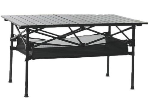 Kampeertafel - Klaptafel Picnic - Buitenactiviteiten - Lichtgewicht Opvouwbaar