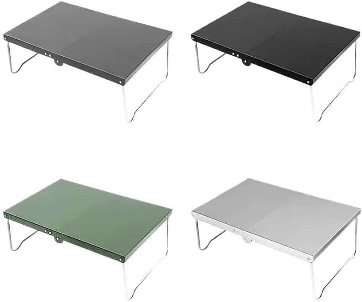 kampeertafel klaptafel tafel buitenactiviteiten lichtgewicht en draagbaar