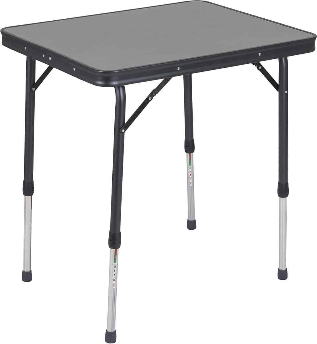 kampeertafel outdoor tafel klaptafel buiten eten traploos