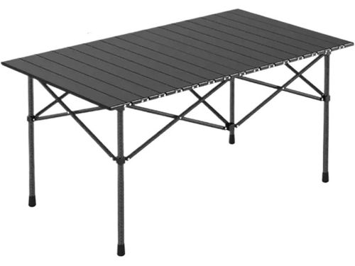 Kampeertafel Stoelset - Klaptafel Set - Buiten Eten - Draagbaar