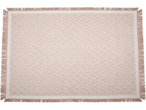 Katoenen Picknickdeken - Strandmat Buitenkleed - Gezellig Buiten Zitten