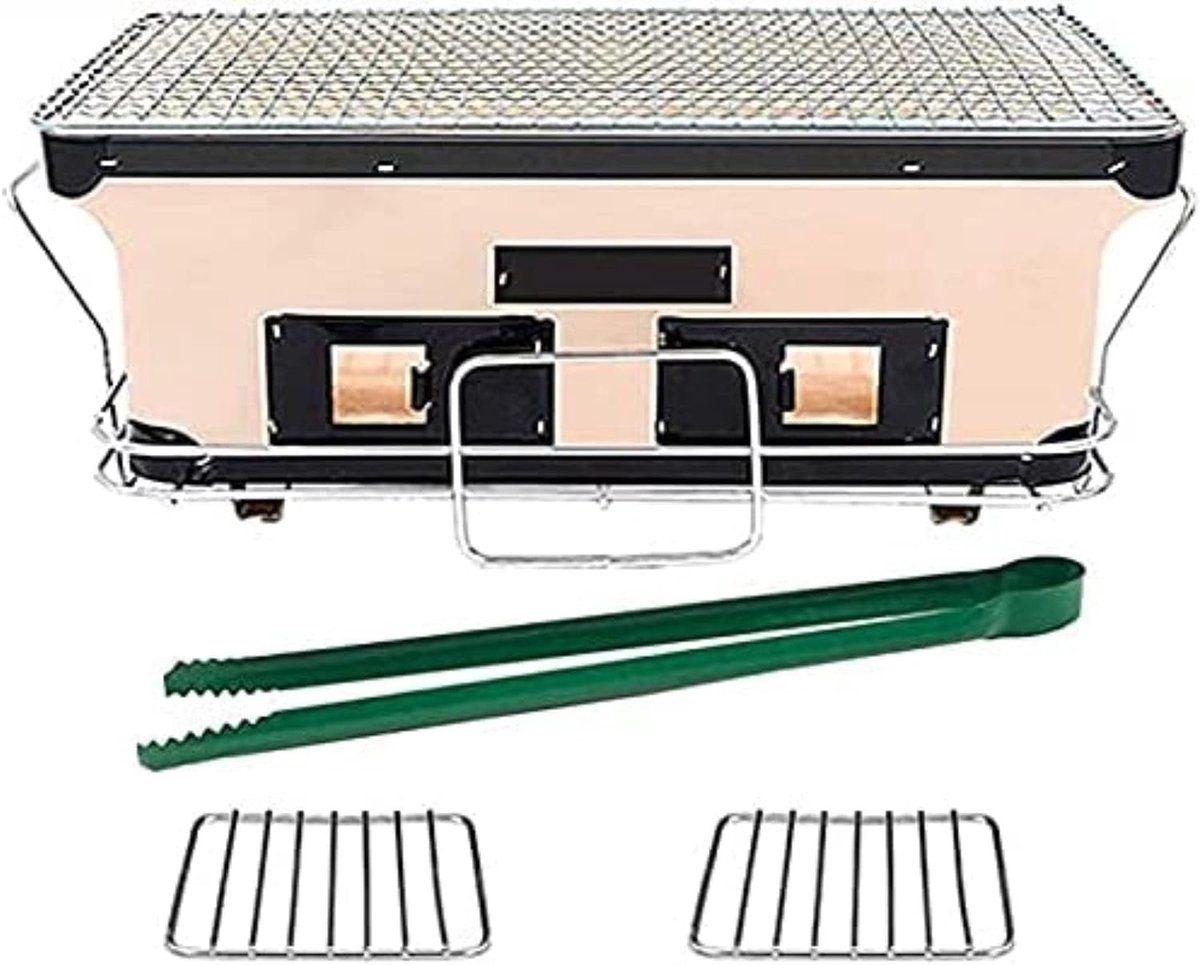 keramische bbq grill compacte barbecue buiten koken