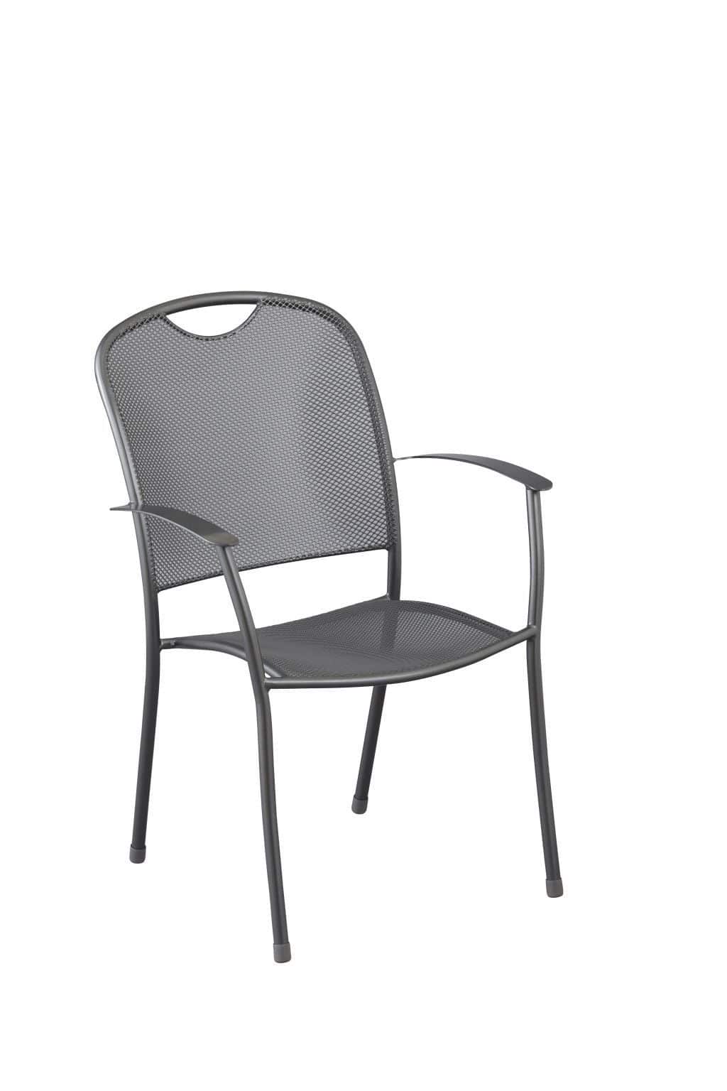 kettler kos stapel tuinstoel antraciet