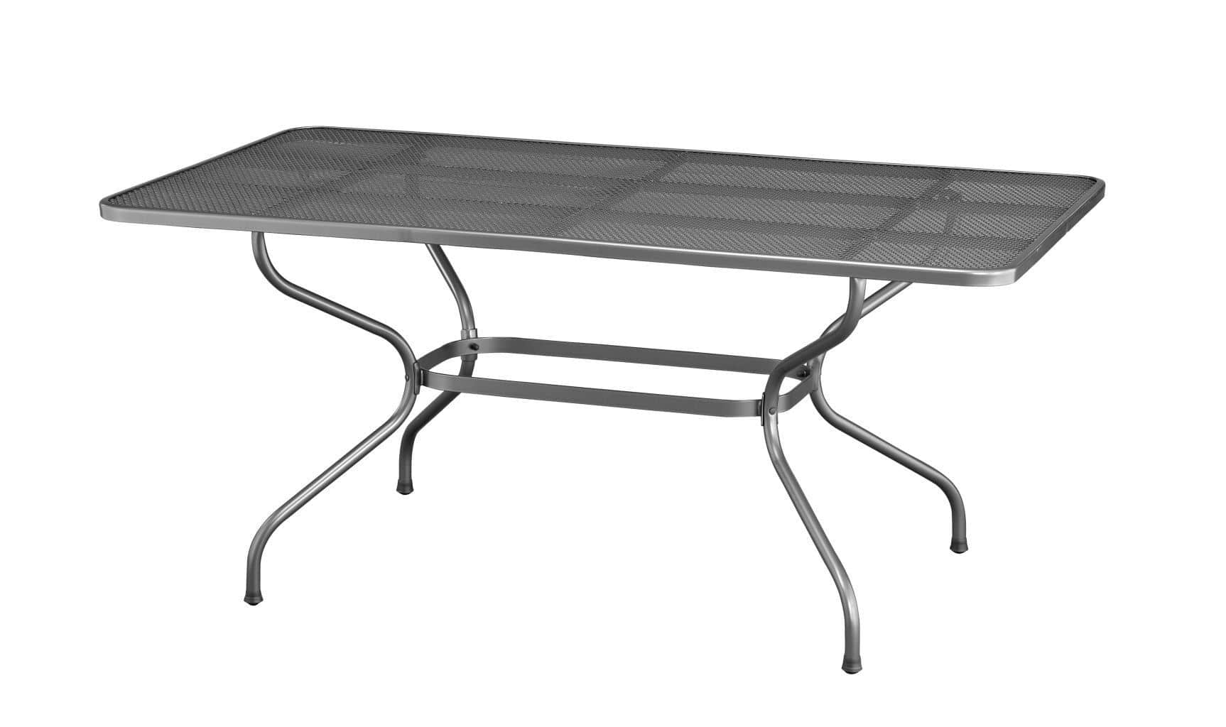 kettler tuintafel strekkemetaal 160 x 90 cm