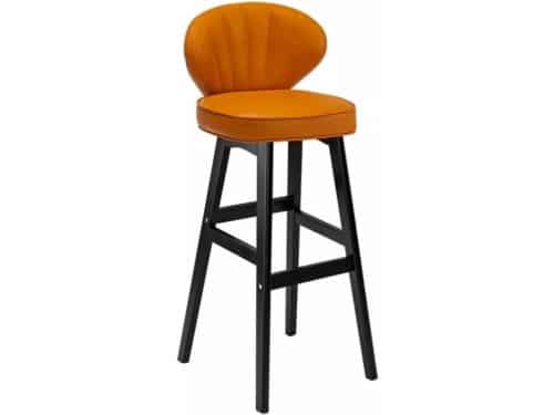 Keukenbarkruk - Barstoelen set - Aanrecht Zitten - Gewatteerde PU