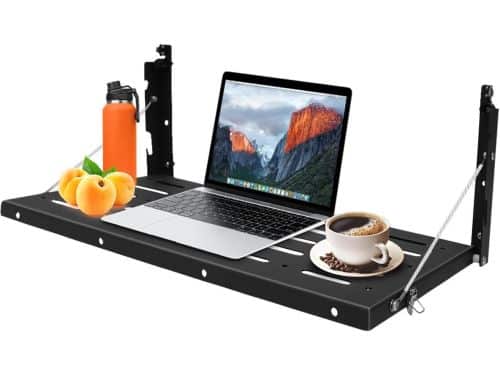 Klaptafel - Achterklep tafel - Picknick onderweg - Robuust staal