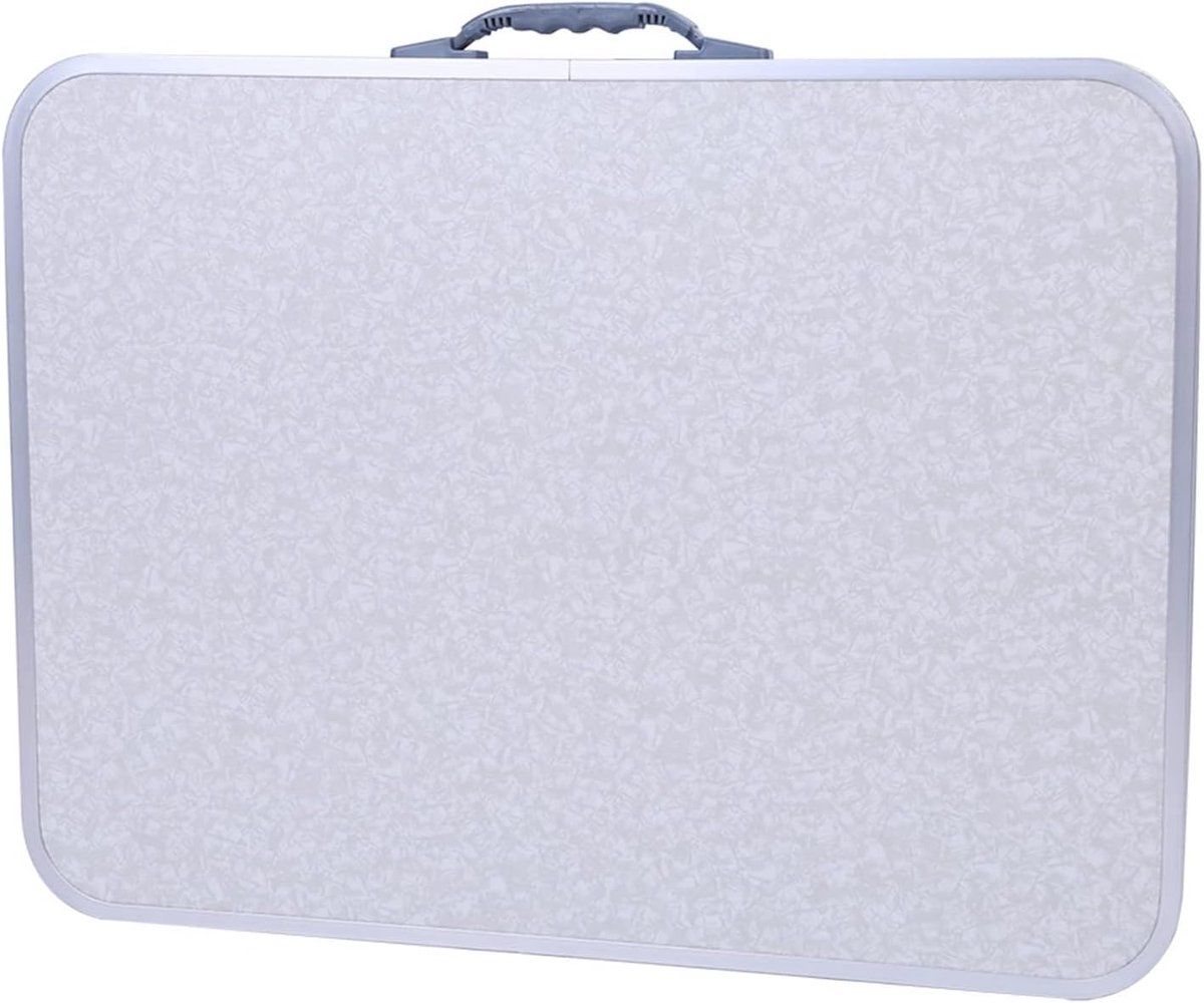 klaptafel aluminium draagbare tafel buitenactiviteiten eenvoudige montage
