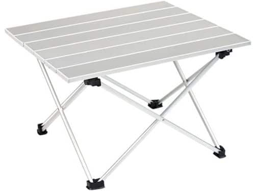 Klaptafel Aluminium - Draagbare Tafel - Outdoor Activiteiten - Lichtgewicht