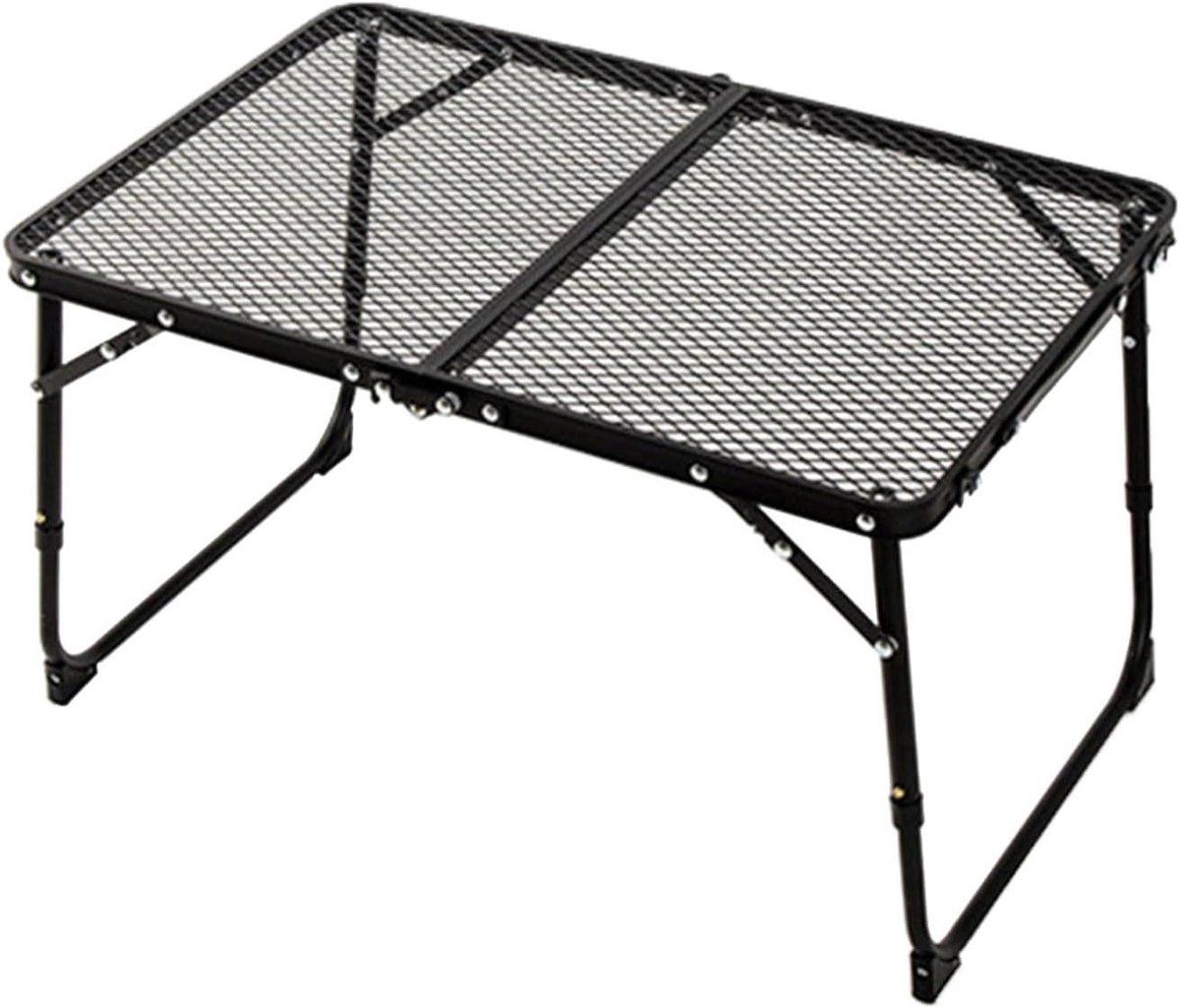 klaptafel aluminium draagbare tafel outdoor activiteiten ultralicht