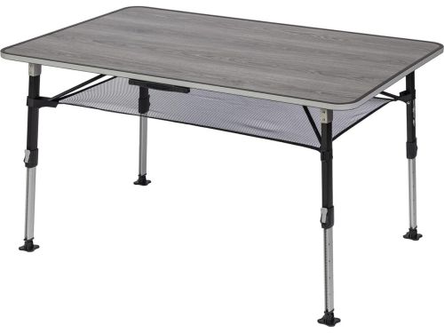 Klaptafel Aluminium - Kampeertafel Koffer - Buiten Zitten - In