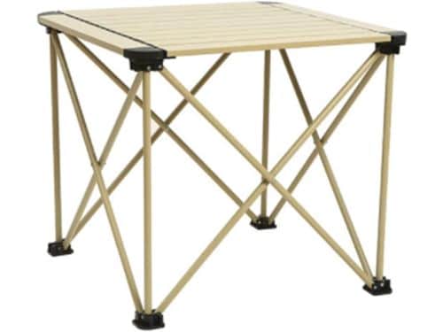 Klaptafel Aluminium - Opvouwbare Tafel - Kamperen en Picknicken