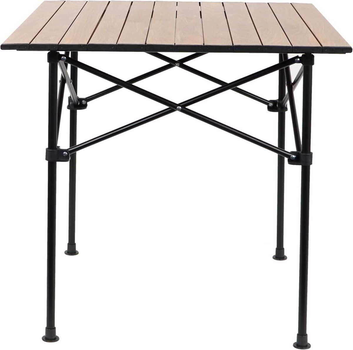 klaptafel aluminium opvouwbare tafel outdoor activiteiten lichtgewicht