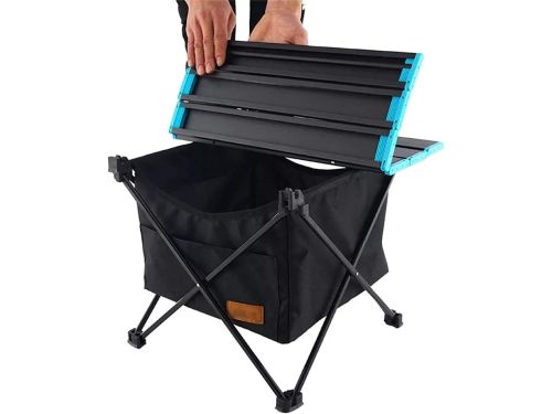 Klaptafel Aluminium - Outdoor Tafel - Kamperen en Picknick