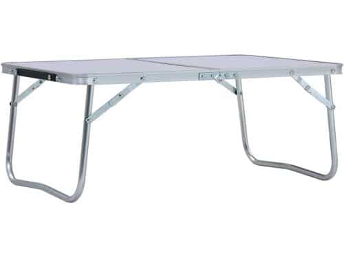 Klaptafel Aluminium - Outdoor Tafel - Kamperen Picknicken - Lichtgewicht