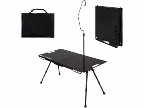 Klaptafel Aluminium - Picknicktafel Buiten - Kamperen en Reizen