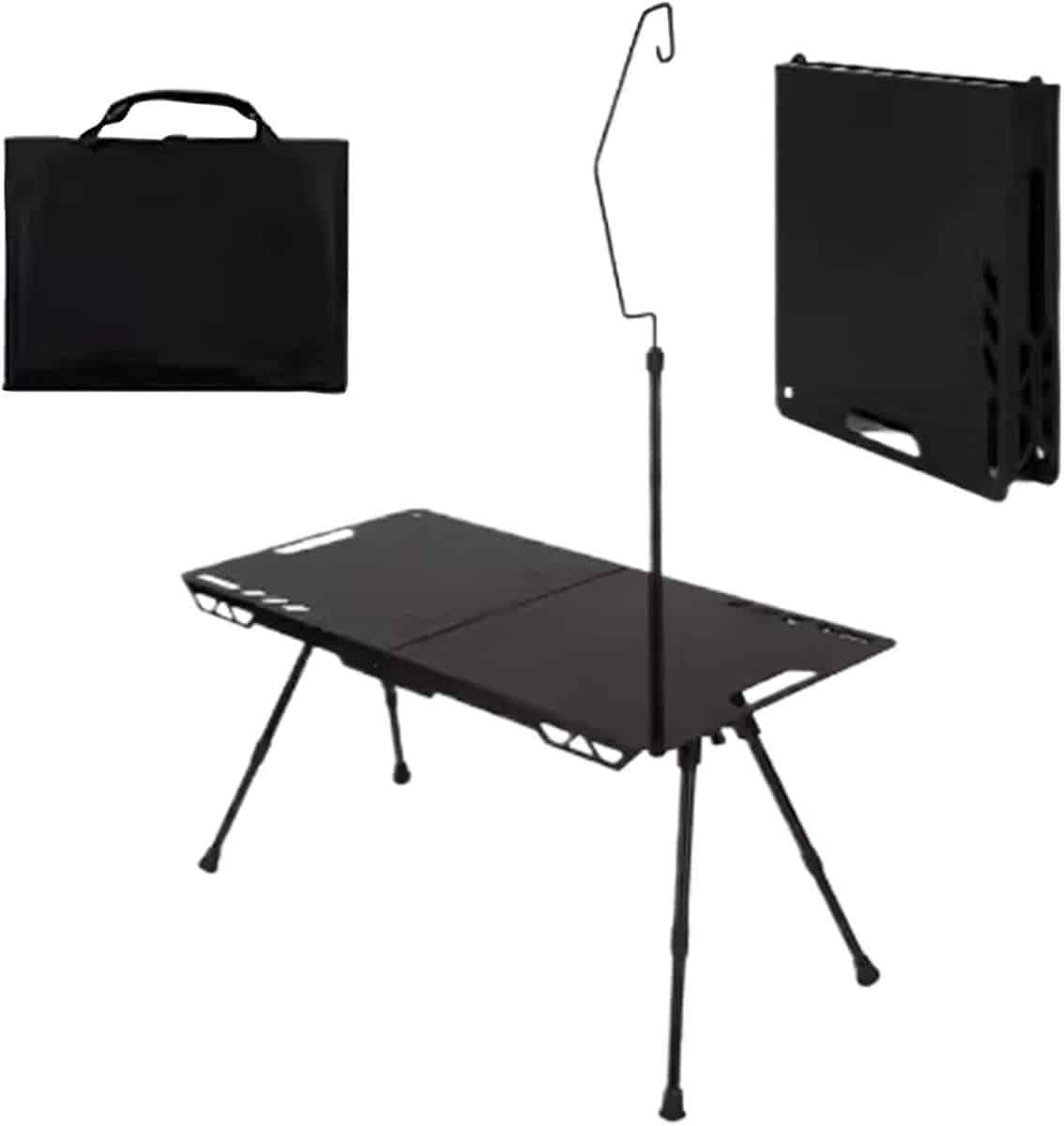 klaptafel aluminium picknicktafel buiten kamperen en reizen